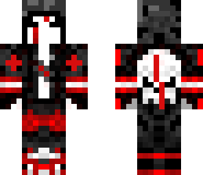 dead warrior