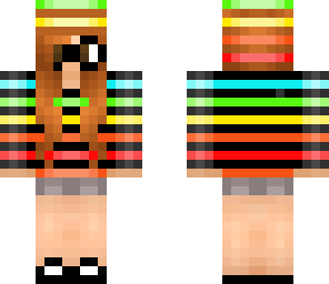 nerdy rainbow me