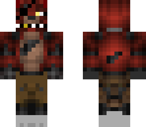 foxy