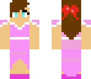 pink princess