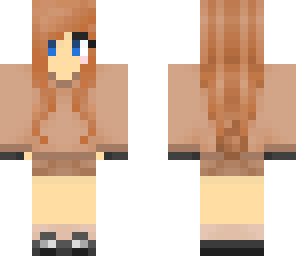 llama girl