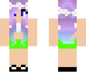 edited skin - maxine