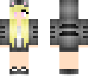 cat gurl