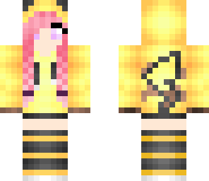 pika girl