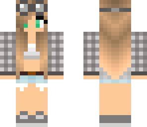 steampunk girl