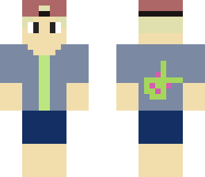 the bunnypower skin