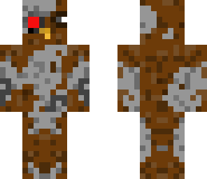 robot eagle improved