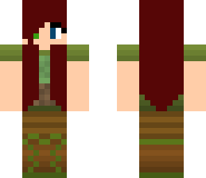 elf girl