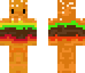 hamburger guy
