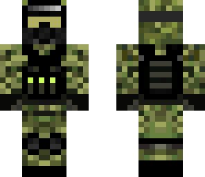 soldier