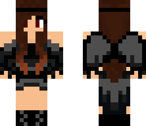 vampire girl