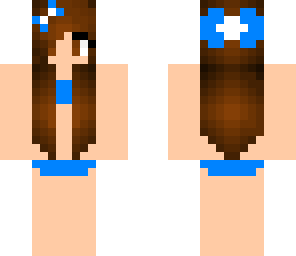bikini girl
