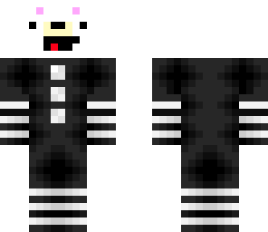 derpy marionette polar bear