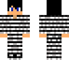 crazy cast prison skin