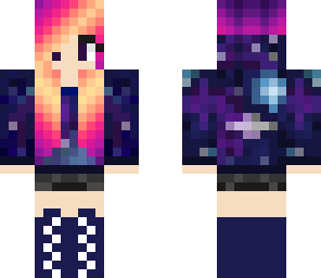 galaxy girl