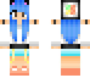 edited skin again