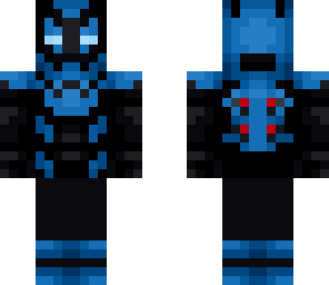 blue beetle