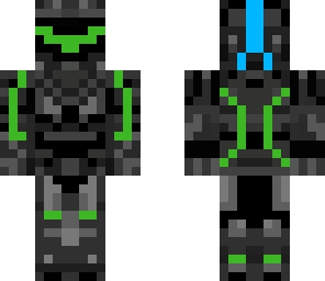 halo green