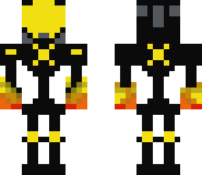 flaming death assassin