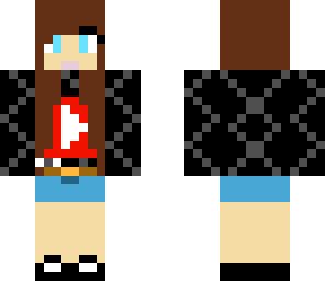 chica youtuber