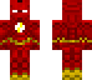 iron man - flash