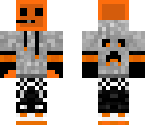 orange slime 