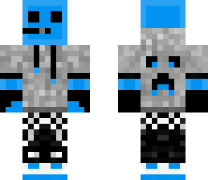 blue slime
