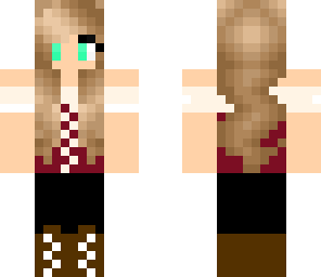 pirate girl