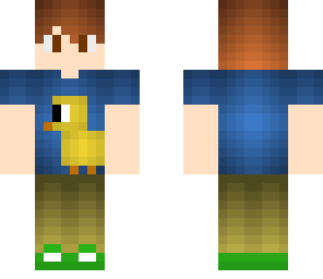duck shirt boy