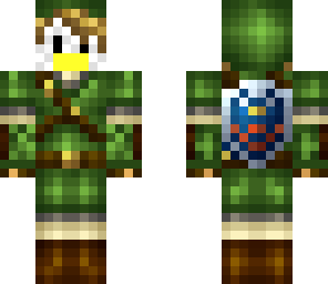 chicken link