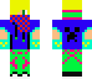 luchador harcore