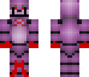 evil bonnie