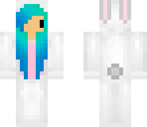 bunny girl onsie