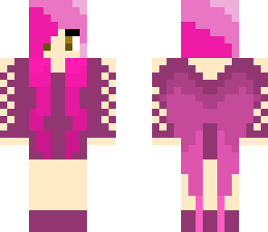 pink fairy