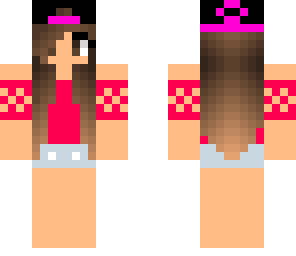 cap girl
