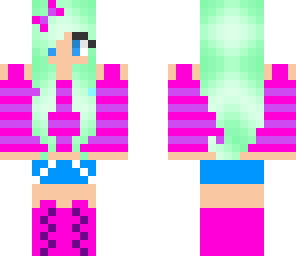 fixed girl with tank top