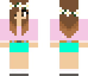 cute flower girl
