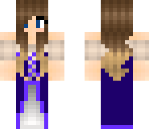 blue maiden
