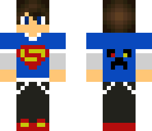 supercreep boy
