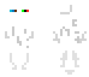 white endermen