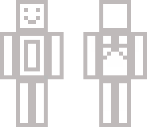 simple block guy w