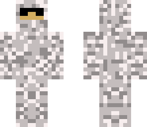 snow cammo