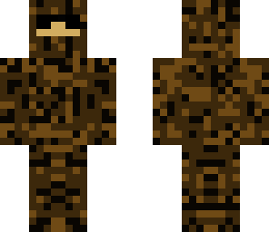 tree cammo