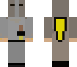 the iron knight