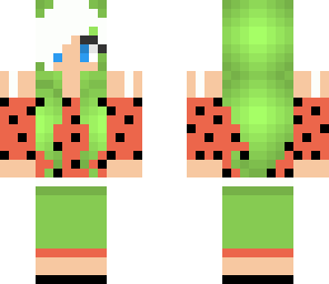 watermelon girl