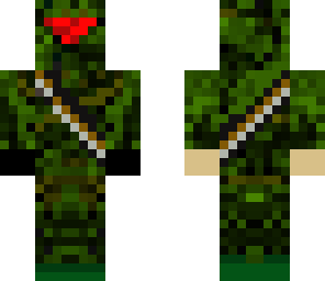 improved soldier
