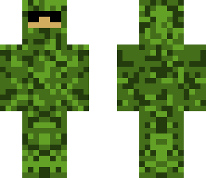 grass cammo