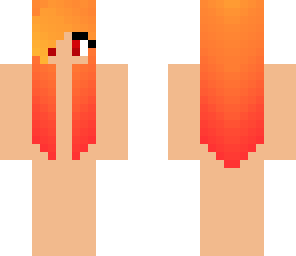 fire hair base