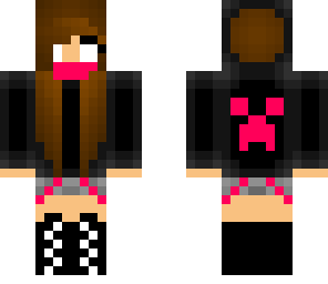 herobrine girl