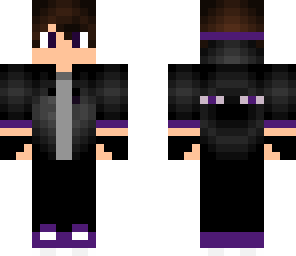 cute ender boy